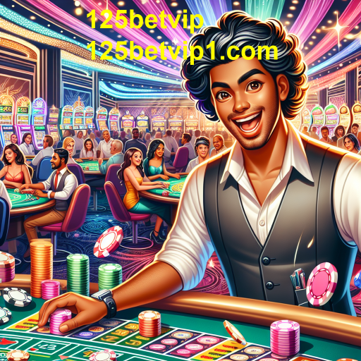 Aproveite as Melhores Promoções no 125betvip