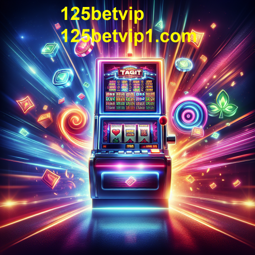 Descubra o Mundo dos Caça-Níqueis no 125betvip