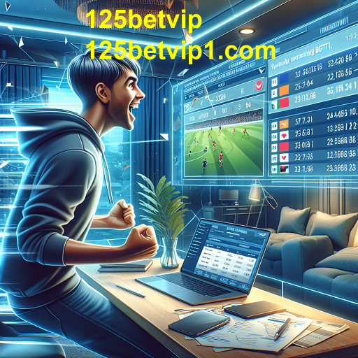 Desvendando as Apostas Esportivas: Um Guia para Iniciantes no 125betvip